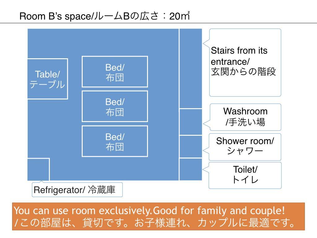 Shogun Apartment
